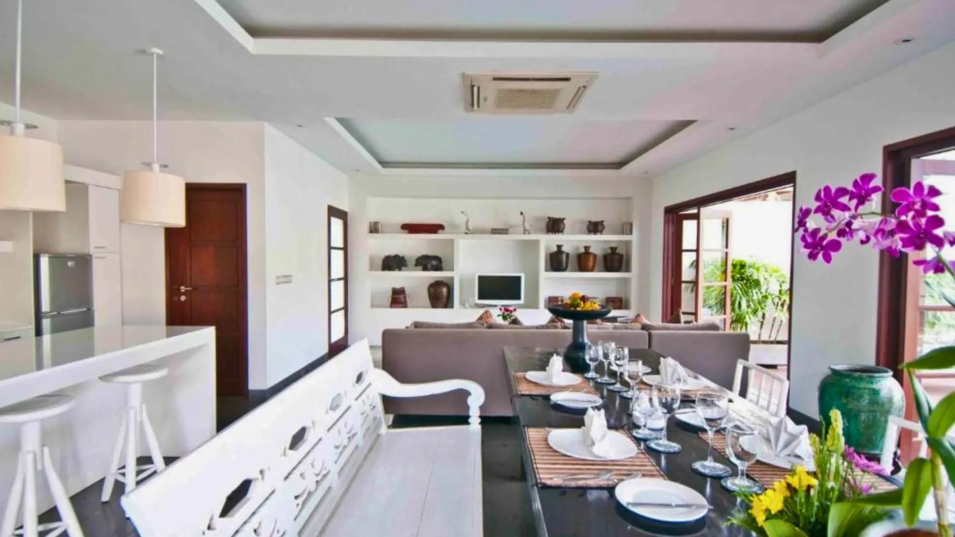 Cozy 2 Bedroom Private Pool Villa Zn104 Seminyak Indonesien