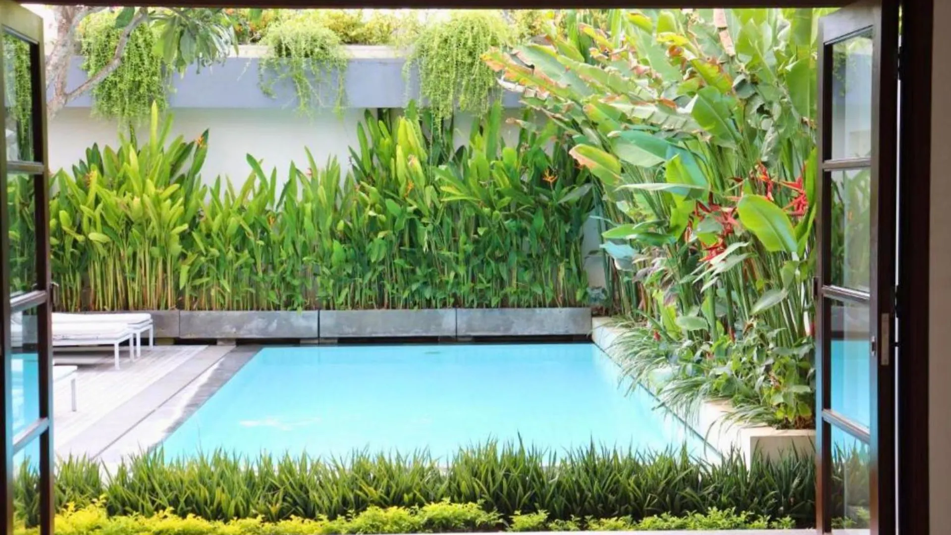 Cozy 2 Bedroom Private Pool Villa Zn104 Seminyak